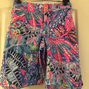 Lilly Pulitzer Chipper Shorts